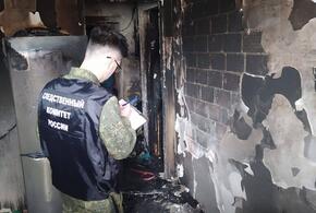 Под Краснодаром 27-летняя женщина выпрыгнула с балкона, спасаясь от пожара