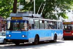 В Краснодаре 9 мая временно изменят маршруты автобусов и троллейбусов 