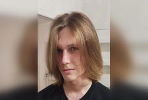 В Краснодаре пропал без вести 19-летний парень с волосами до плеч