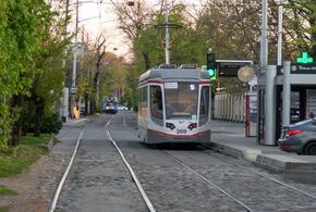 В Краснодаре в четверг изменится схема движения трамваев и троллейбуса