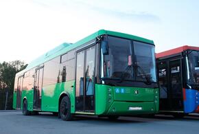 В поселок под Краснодаром запустили новый маршрут с одним автобусом