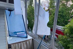 В Приморско-Ахтарске в многоквартирном доме взорвался газ