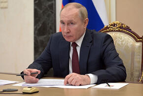 Владимир Путин объявил о признании независимости ЛНР и ДНР