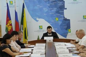 Кондратьев, Захарченко и еще двое хотели возглавить Ейский район