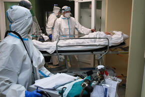 На Кубани к аппаратам ИВЛ подключены три пациента с коронавирусом