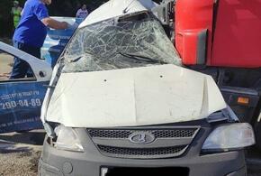 В Динском районе Кубани водитель иномарки устроил смертельную аварию