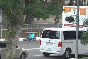 В Геленджике водитель «Жигулей» сбил коляску с ребенком
