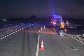На Кубани 19-летний водитель в темноте задавил пешехода