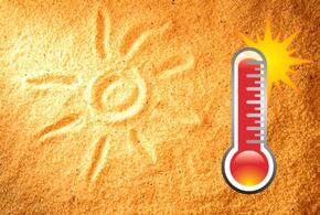 В выходные жителей Краснодара ждет жара +38 градусов