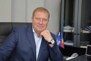 Глава станицы Динской Виталий Литвинов досрочно сложил полномочия