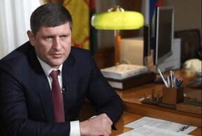 Мэр Краснодара Андрей Алексеенко уходит в отставку 