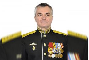 Новым командующим Черноморским флотом России стал Виктор Соколов