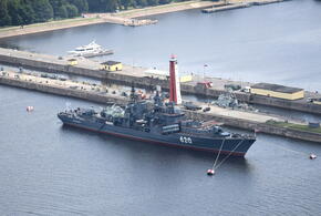 Сегодня в России отмечают День Военно-морского флота