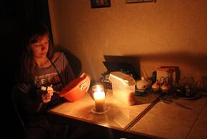 В Краснодаре без света остались жители двух округов