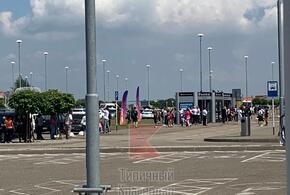 В Краснодаре эвакуировали посетителей и персонал Oz Mall