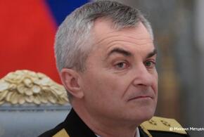 Врио командующего Черноморским флотом назначили Виктора Соколова 