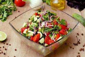 Стало известно, почему овощные салаты не приносят пользу здоровью