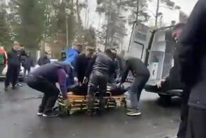В Усть-Илимске безработный ранил начальника призывной комиссии