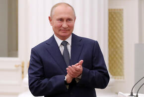 Сегодня юбилей отмечает Владимир Путин