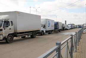 Силовики взяли под контроль передвижение транспорта по направлению в Крым