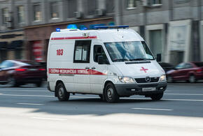 В центре Краснодара водитель иномарки сбил ребенка на пешеходном переходе