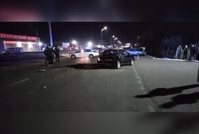 В Краснодарском крае в аварии разбились мотоциклист и его пассажирка