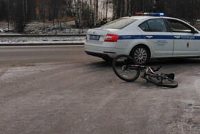 На Кубани пьяный полицейский насмерть сбил велосипедистку