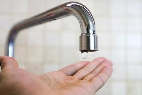 Семь крупных районов Сочи останутся без воды