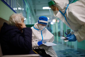 Уровень заболеваемости коронавирусом на Кубани вновь подскочил вверх 