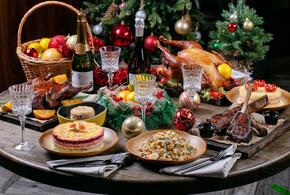 Диетолог назвала самые вредные блюда новогоднего стола 
