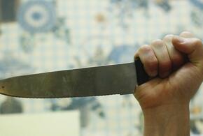 На Кубани пьяный мужчина угрожал экс-сожительнице ножом