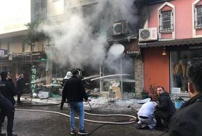 При взрыве в ресторане Турции погибло как минимум семь человек