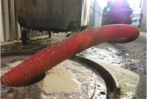 В Сочи «черный ассенизатор» сливал отходы в городскую канализацию