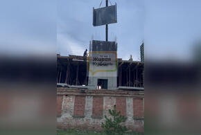 В Северском районе Кубани экс-силовик строит многоэтажки с нарушением закона?