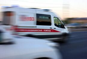 В Усть-Лабинском районе Кубани в ДТП с КамАЗом погибли трое