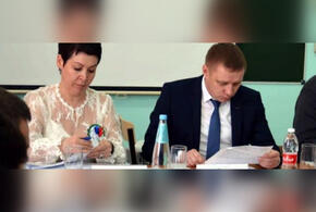 Замглавы района получила штраф в 21 млн за взятки