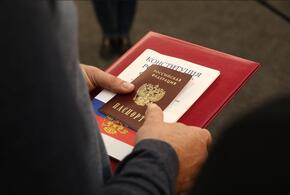 Более 19 тысяч паспортов выдали на Кубани жителям новых территорий