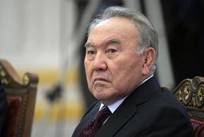 Бывшего президента Казахстана Назарбаева госпитализировали