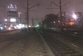 Поезд, следующий в Новороссийск, сбил насмерть человека