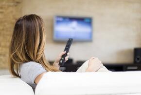 Ученые доказали, что просмотр телевизора уменьшает размер мозга 