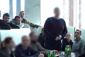 В Анапе в центре реабилитации бойцов ЧВК «Вагнер» прошел консилиум врачей