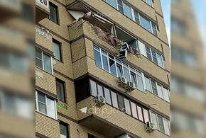 В Краснодаре проверку причин обрушения балкона будет контролировать прокуратура