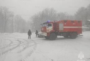 Активный циклон принесет на Кубань сильный снегопад и крепкие морозы