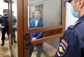 Бывшего губернатора Хабаровского края отправили в колонию строгого режима на 22 года