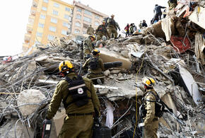 Число погибших при землетрясении в Турции и Сирии превысило 23 тысячи человек