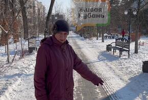 Красиво, но холодно: жители Краснодара рассказали, как относятся к снегу