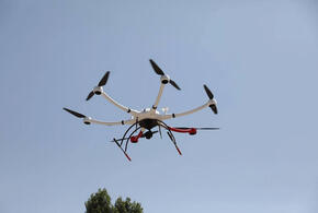 На Кубани продолжает действовать запрет на запуск дронов