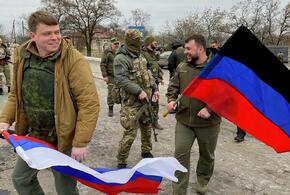 Российские военные освободили Николаевку в ДНР от укронацистов