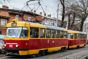 В Краснодаре из-за патриотической акции изменится схема движения трамваев и автобусов