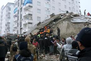 Во время землетрясения в Турции погиб гражданин России